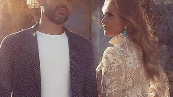 يسرا تشعل مواقع التواصل الاجتماعي بـ(3 دقات)