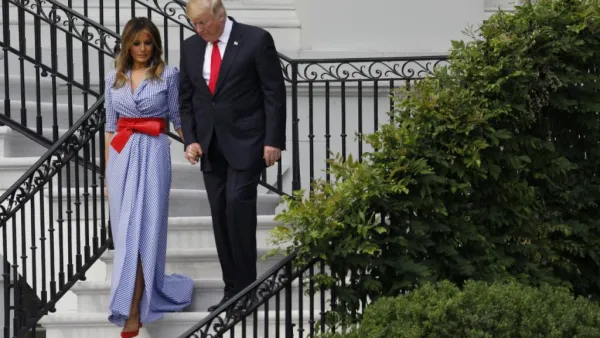Melania Trump