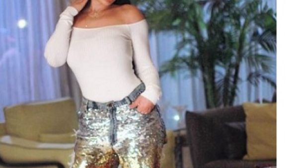 بنطال هيفاء (البراق)...تعرف على سعره الخيالي!