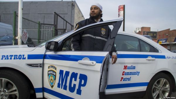 دوريات المجتمع المسلم /MCP-Muslim Community Patrol