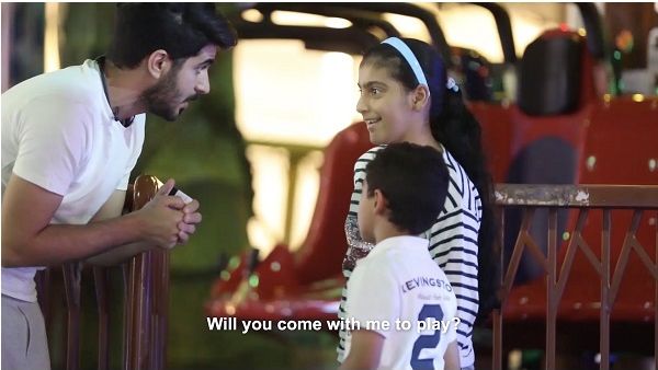 The experiment aimed to engage parents more and more in such initiatives and increase their involvement in their children’s lives by educating them not to respond to a stranger’s request or accept anything from them.
The experiment aimed to engage parents more and more in such initiatives and increase their involvement in their children’s lives by educating them not to respond to a stranger’s request or accept anything from them.