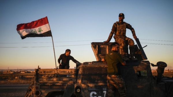 The moves come amid steadily mounting tension between Baghdad and the Erbil-based KRG following last month’s referendum on regional independence (AFP/File)