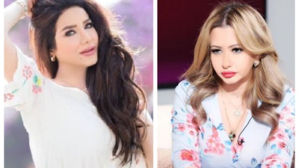الإعلامية لجين عمران، مي العيدان