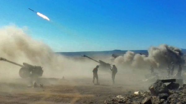 Syrian province of Sweida (Twitter)