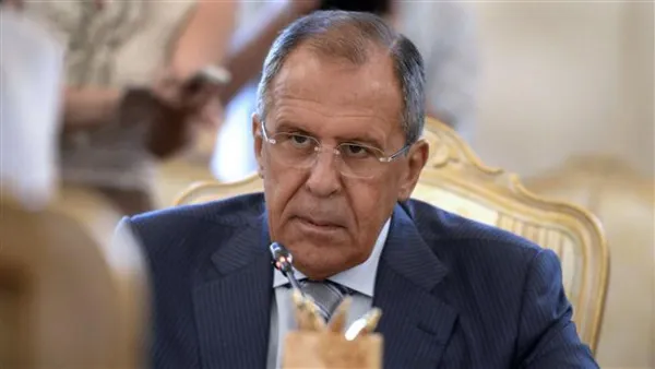 Lavrov made the remarks at a joint press conference held with Jordanian counterpart Ayman Safadi in Jordanian capital Amman. (AFP/File)