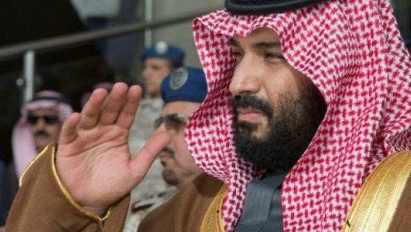 Saudi Arabia's powerful Crown Prince Mohammed bin Salman (AFP/File Photo)