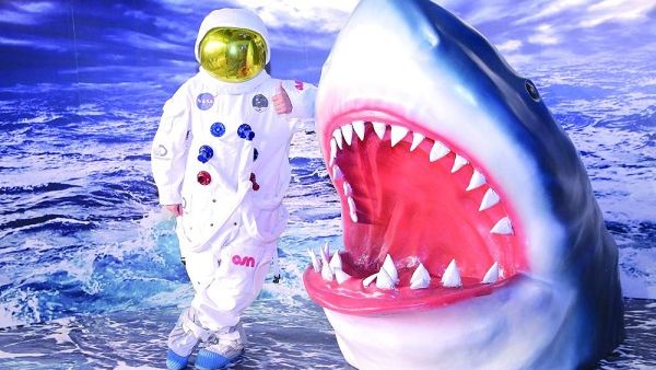 OSN and Discovery Networks partnered with Dubai Aquarium & Underwater Zoo for Shark Week 2017 OSN and Discovery Networks partnered with Dubai Aquarium & Underwater Zoo for Shark Week 2017