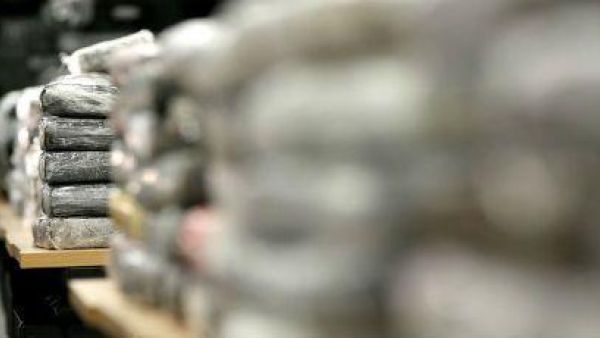 Confiscated drugs (AFP/File Photo)