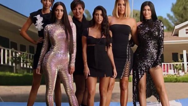 فتيات Kardashians