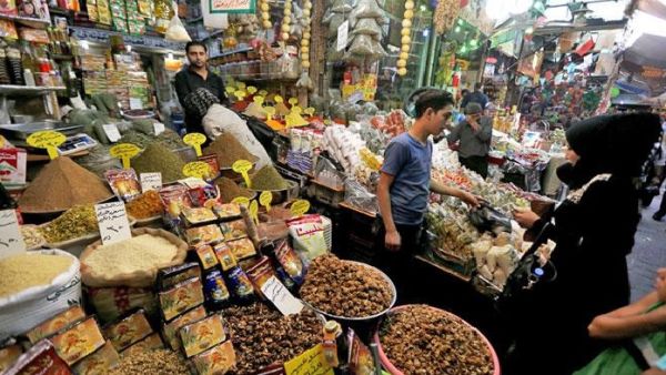 “My dealers in Syria are still ‘alive’ with their businesses still also alive … Just let authorities from both countries open the borders and we will immediately resume our trade" (AFP/File)