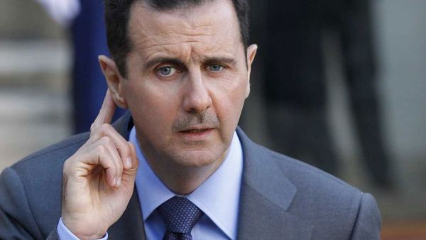 بشار الأسد