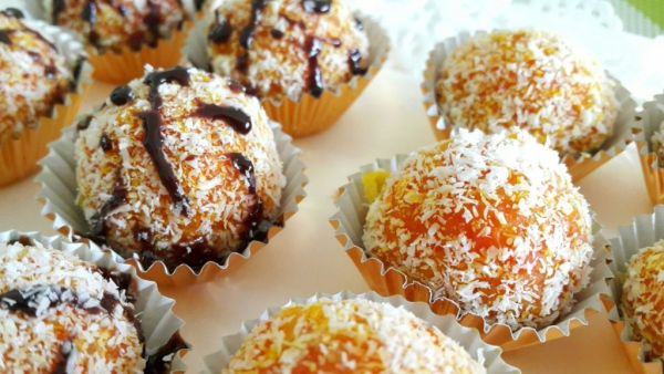 تحضير الجزرية مع جوز الهند