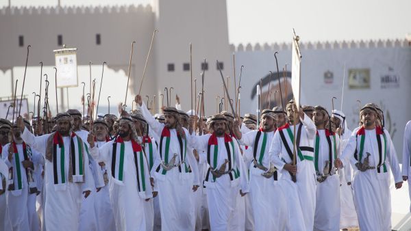 فن العازي