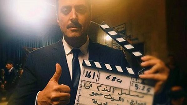 باسم ياخور يبدأ تصوير مسلسل (الندم)
