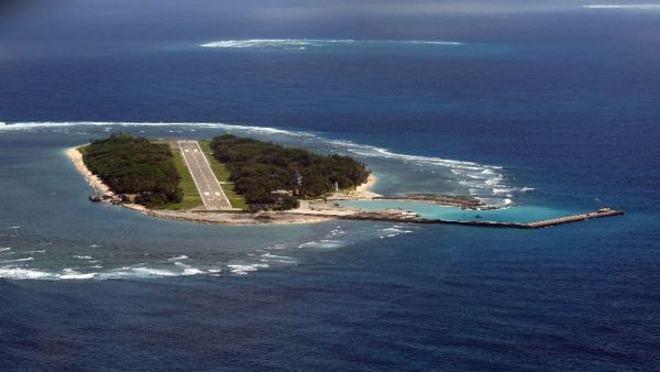 West Philippines Sea (AFP/File Photo)	