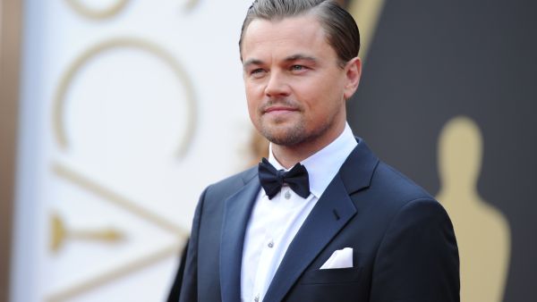 Leonardo DiCaprio. (AFP/ File)