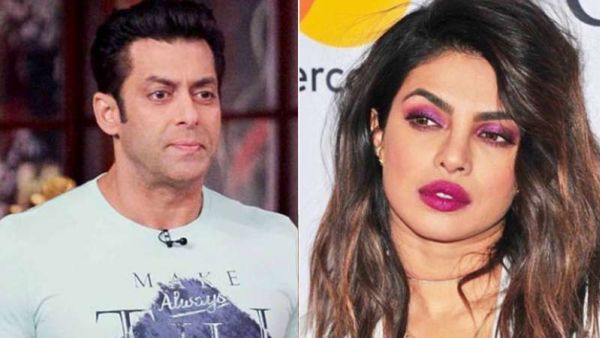 بريانكا شوبرا، سلمان خان