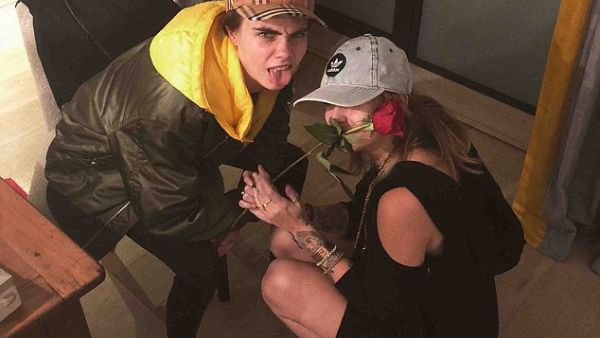 (Instagram / Parisjackson)