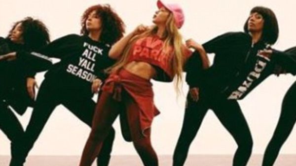 (Instagram / Beyonce)