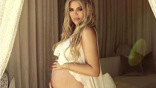 Khloe Kardashian revealed on her website, KhloeWithAK.com , that she thinks her parenting style with be most like her older sister Kim Kardashian; photographed by Sasha Samsonova (Source: Sasha Samsonova - Instagram)