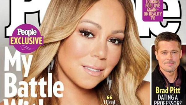 The singer, 48, told PEOPLE that she 'lived in denial' and 'constant fear of being exposed' after her 2001 diagnosis