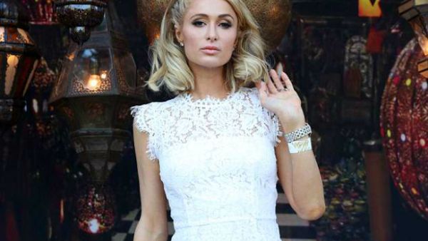 Paris - who has been friends with Khloe and her famous family for years - couldn't be happier for her pal. (Source: Chelsea Lauren - WWD - REX - Shutterstock)