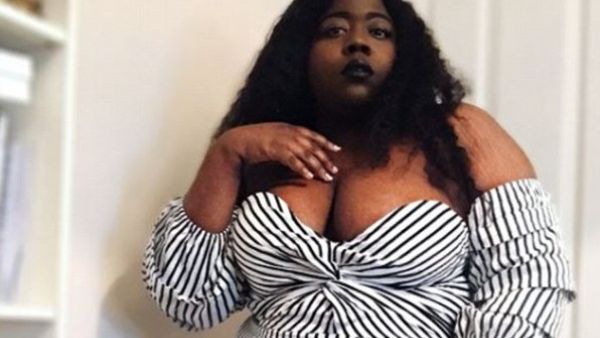 Blogger Stephanie Yeboah from London (Instagram)