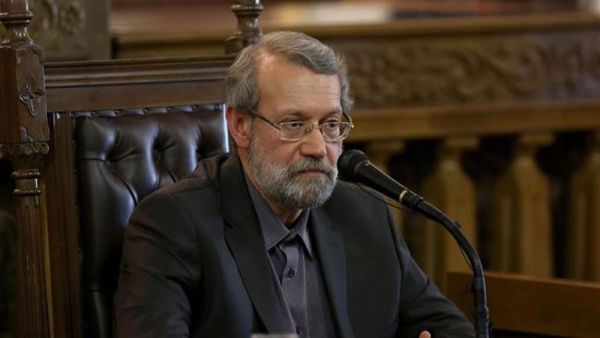 Iranian Parliament (Majlis) Speaker Ali Larijani hails situation in Iraq after ISIS. (AFP/ File Photo)