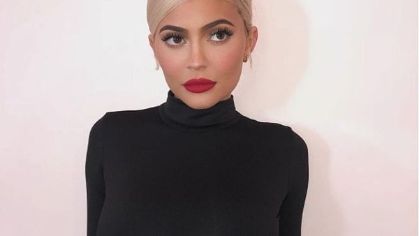 Kylie Jenner (Twitter)
