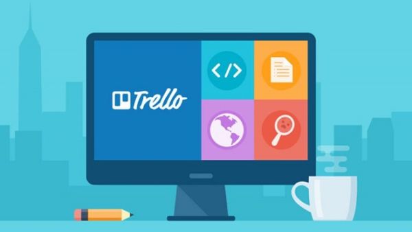 Some apps are designed to make you more productive, like Trello. (Shutterstock)