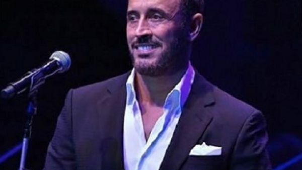 الساهر يغني في كندا