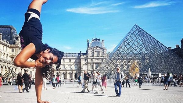 (Roya Hosini/ Instagram)