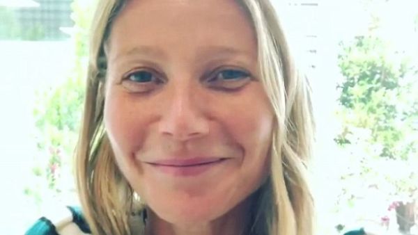 Revelation: Gwyneth Paltrow, 46, said that she combat postpartum depression without the help of antidepressants on her goop podcast Wednesday. She took to Instagram Tuesday to reflect on a decade of goop (Source: Gwyneth Paltrow - Instagram)