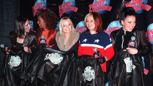 Spice Girls. (AFP/File Photo)