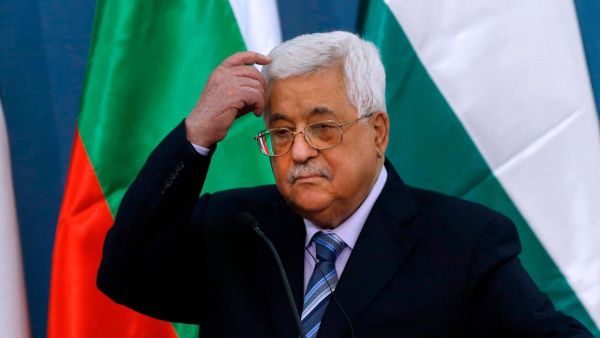 Palestinian Authority president Mahmoud Abbas. (AFP/ File Photo)