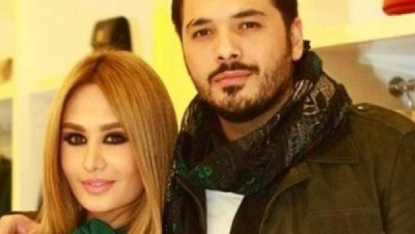 .رامي عياش و زوجته