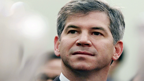 Andrew Fastow, Enron CFO 