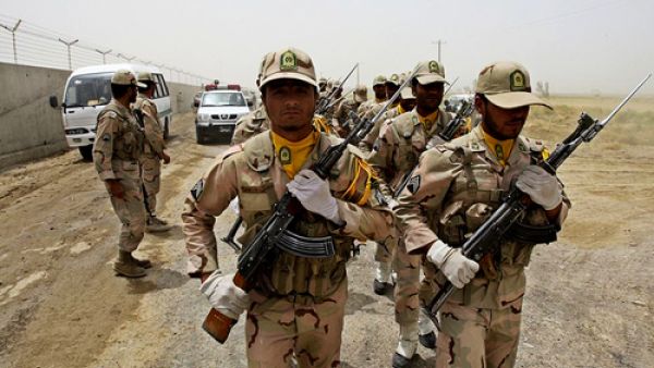 Fatemiyoun Division, Afghan Shia militia (AFP/File Photo)