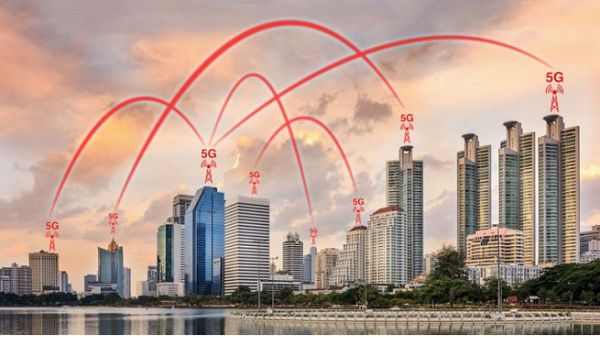 5G networks are expected to launch across the world by 2020. (TechRadar)