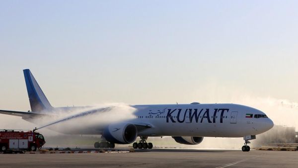 Kuwait Airways (AFP/File Photo)	