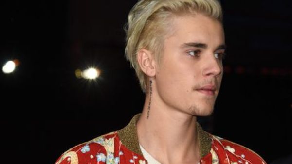 Justin Bieber. (AFP/ File)