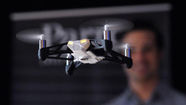 A remote controlled drone (AFP/File Photo)	