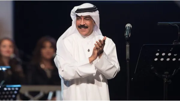 الفنان عبدالله رويشد