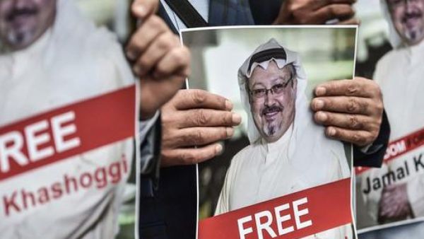 Saudi journalist Jamal Khashoggi was murdered in the Saudi consulate building in Turkey (Twitter)
