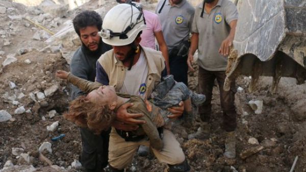 Syrian regime valance (Twitter)