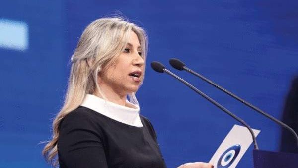 البرلمانية رولا الطبش جارودي 