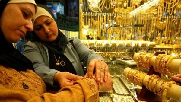 On Sunday, 24-karat gold in the UAE was trading at Dh151.25 per gram, the cheapest since July. (File photo)