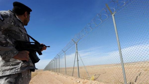 A Saudi border guard (AFP/File Photo)

