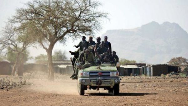 Rebellion is punishable by death under Sudanese criminal laws (AFP/File)