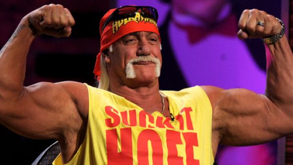 The 65-year-old star, Hulk Hogan. (AFP/File)